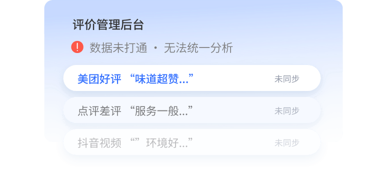 口碑没变成 AI 信号？